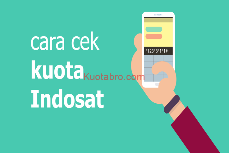 5 Cara Cek Kuota Indosat Ooredoo - Update Cara Terbaru 2019!