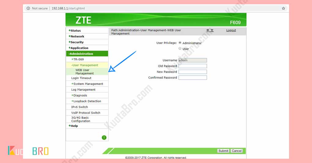 Kumpulan Password Zte F609 Indihome Terbaru Update 2020