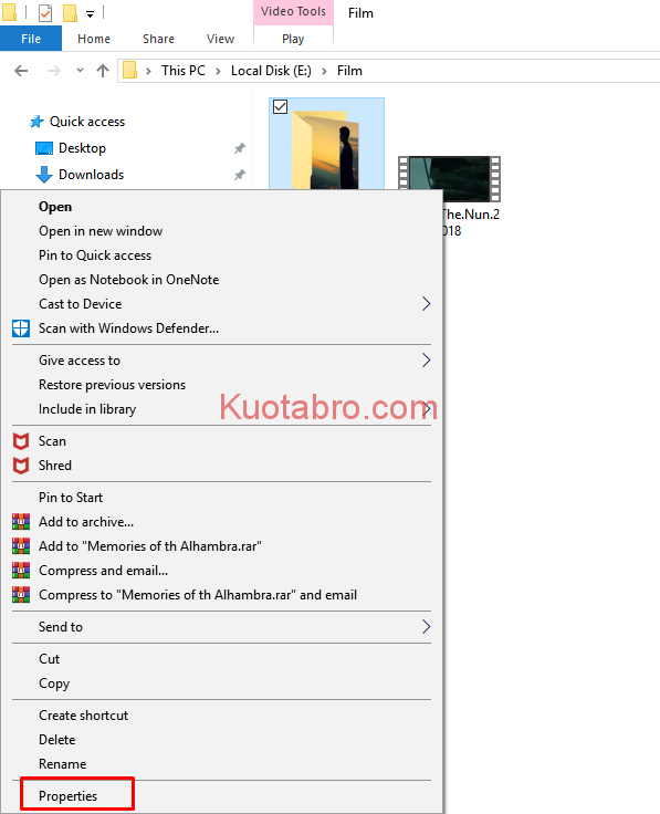 3 Cara Mengunci Folder di Windows XP, 7, 8 dan 10 – Mudah! - 1.1 9