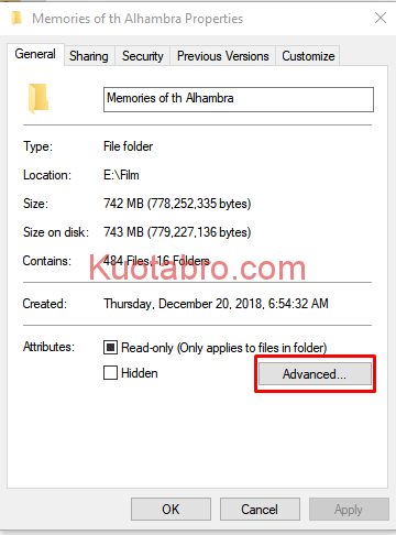 3 Cara Mengunci Folder di Windows XP, 7, 8 dan 10 – Mudah! - 1.2 14