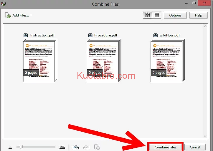 10 Cara Menggabungkan File PDF Jadi Satu dengan Mudah dan Cepat - 1.2