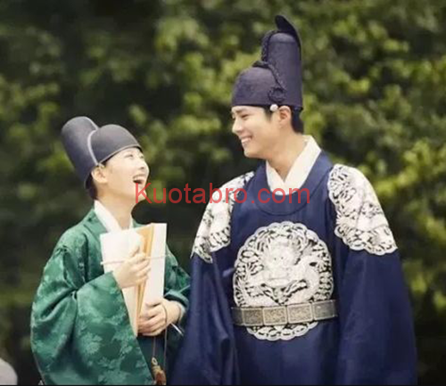 Drama Korea Terbaik - 14. Love in The Moonlight