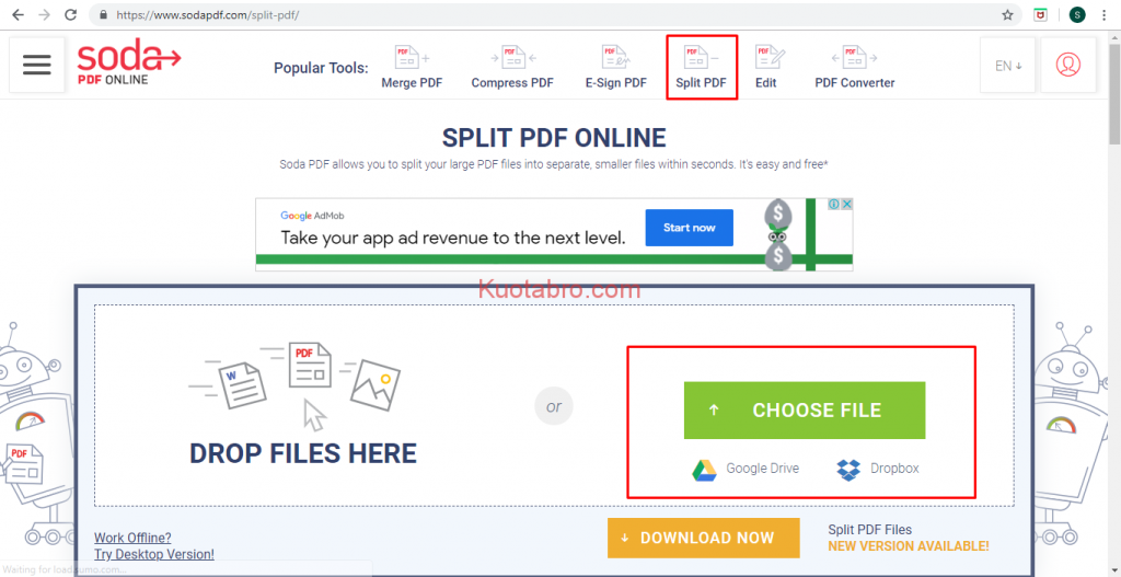 9 Cara Memisahkan File PDF (PDF Split), Online & Offline - 2
