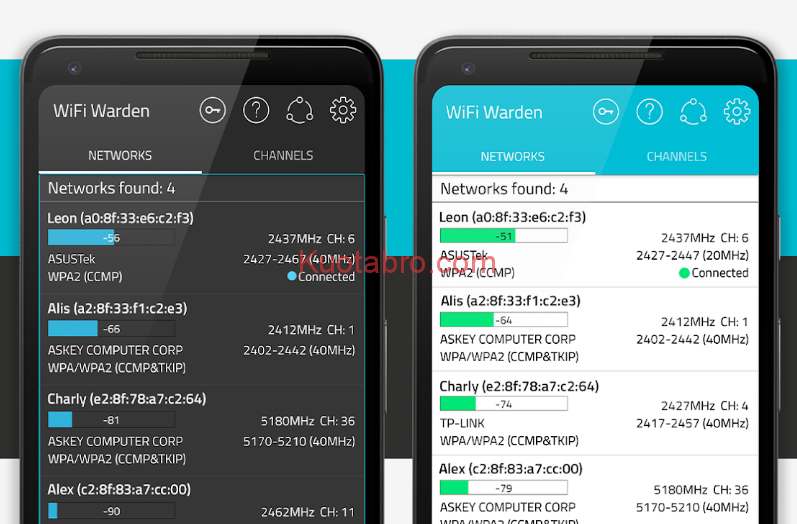 2 Cara Mengetahui Password WiFi Tanpa Root di Android - 2.2 11