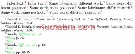 2 Cara Membuat Footnote pada Ms Word dari Jurnal/Buku/Internet - 4 3