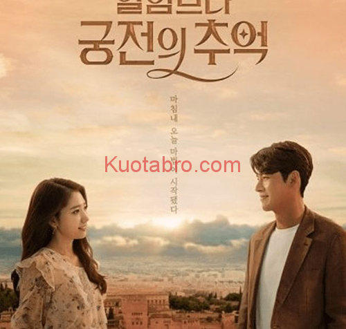 Drama Korea Terbaik - 4. Memories of Alhambra