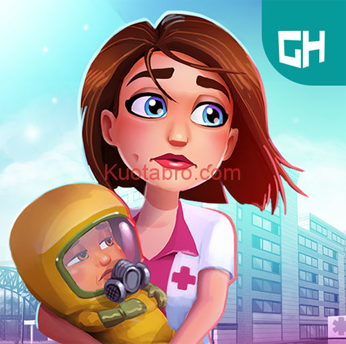 10 Game Terbaru Android, Game Online+Offline Yang Harus Kamu Download - 5. Hearts Medicine Doctors Oath