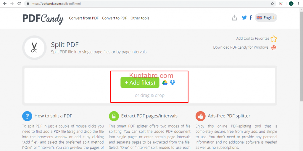 9 Cara Memisahkan File PDF (PDF Split), Online & Offline - 6