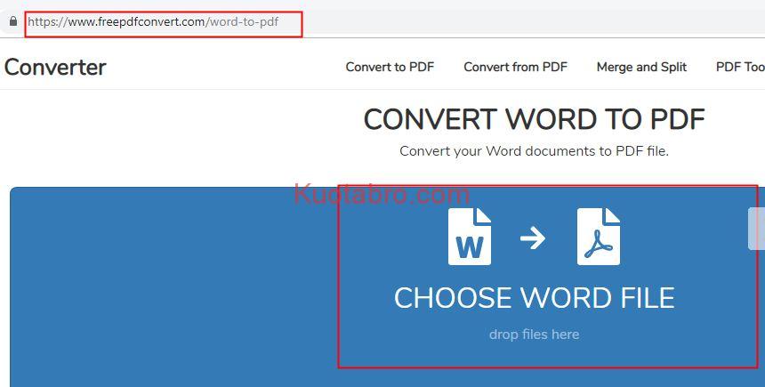 6 Cara Ampuh Mengubah Word ke PDF dengan Cepat - 6.1 1