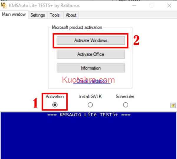 download the last version for windows KMSAuto Lite 1.8.0