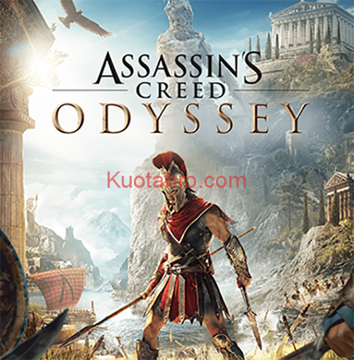 35 Game PC Terbaik Sepanjang Masa, Online dan Offline - Assassin’s Creed Odyssey