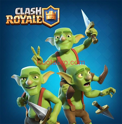 20 Game Android Terbaik dan Terpopuler 2020, Kamu Wajib Download!!! - Clash Royale 1