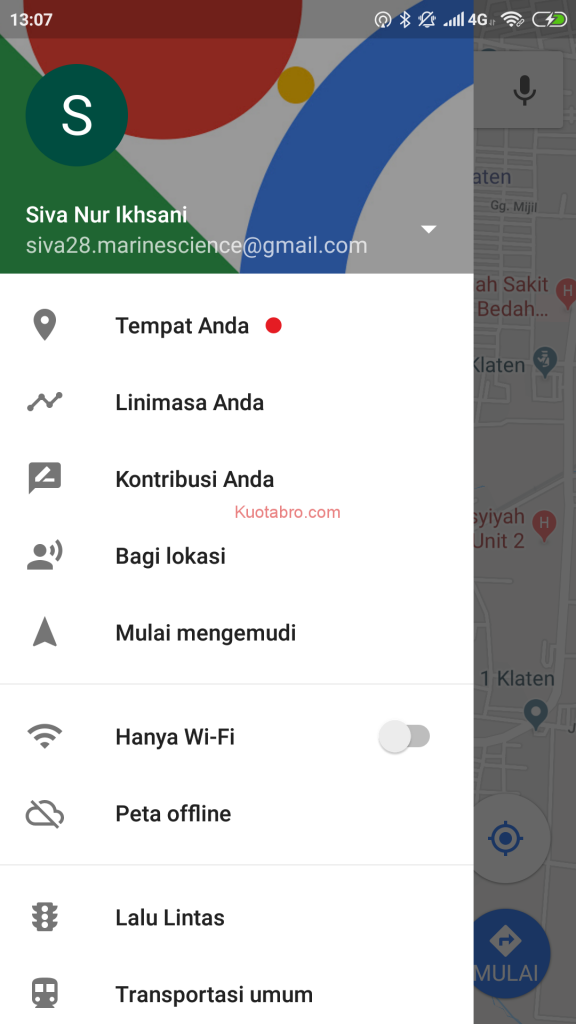 3 Cara Melacak No HP Orang Lain Terbaru [2020] - Google Maps