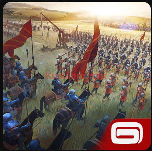 20 Game Android Terbaik dan Terpopuler 2020, Kamu Wajib Download!!! - Lords Mobile Battle of The Empires 1