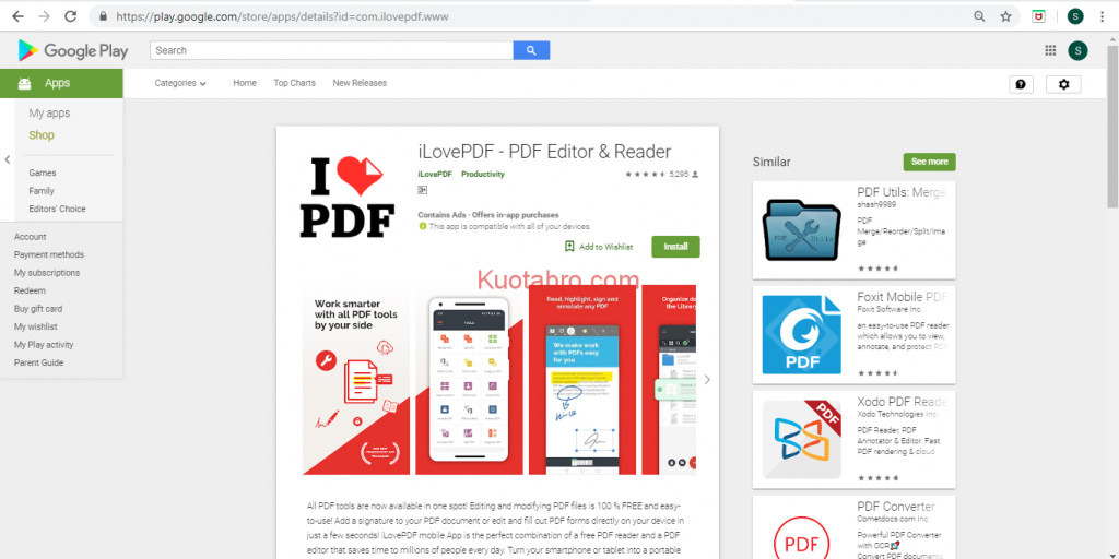 10 Cara Mengecilkan Ukuran PDF, Online + Offline - aplikasi 2 3