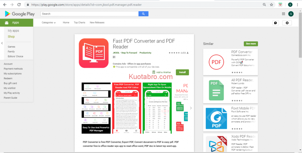 10 Cara Mengubah PDF ke JPG secara Online & Offline dengan Mudah - aplikasi 3 2