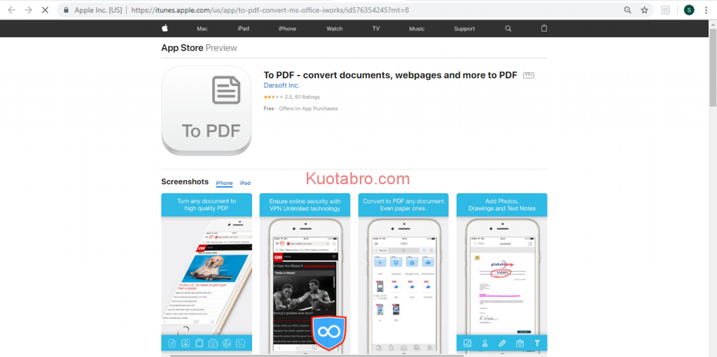 11 Cara Mengubah File PDF ke Word (Online & Offline) - aplikasi 4