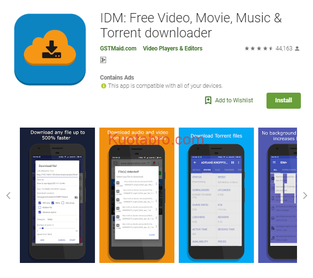 11 Cara Download Video Dari Youtube dengan Aplikasi & Tanpa Aplikasi (100% Work) - app 5 1