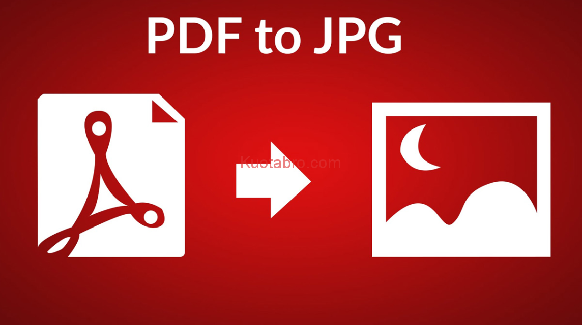 cara merubah pdf ke jpg