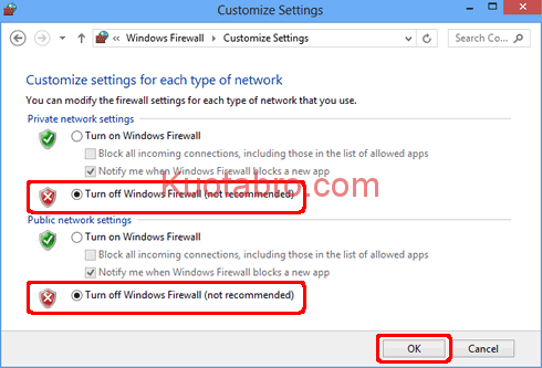 3 Cara Aktivasi Windows 7 Semua Versi, Mudah & Permanen! - firewall