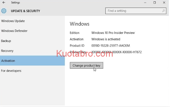 3 Cara Aktivasi Windows 7 Semua Versi, Mudah & Permanen! - key