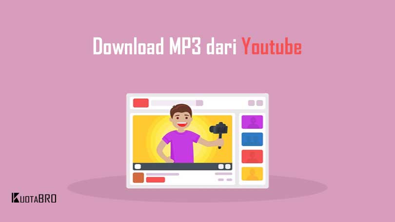 Cara Download MP3 dari Youtube di Android Tanpa Aplikasi