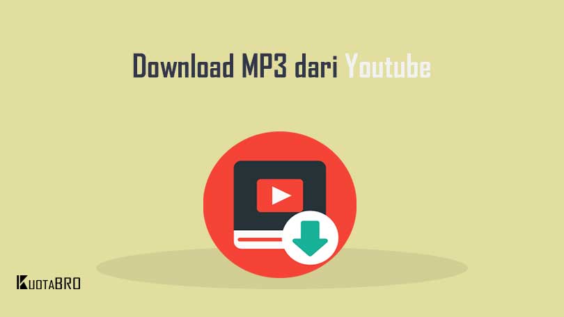 Cara Download MP3 dari Youtube