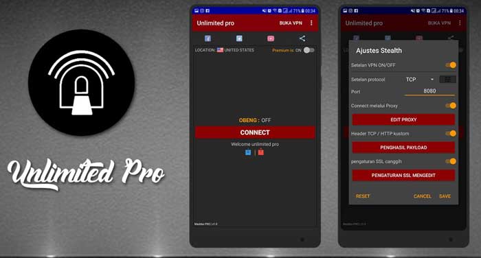 Cara Setting Anonytun Axis KZL Games (Bug Terbaru) - Anonytun Pro