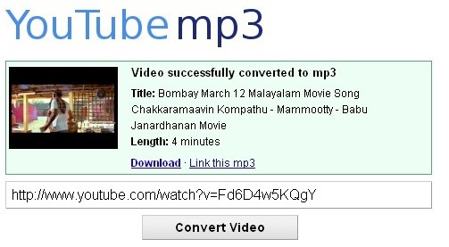10 Cara Youtube Download Lagu MP3 Gratis via PC/ Android - Youtube Download Lagu MP3 Gratis via Youtube MP3.org