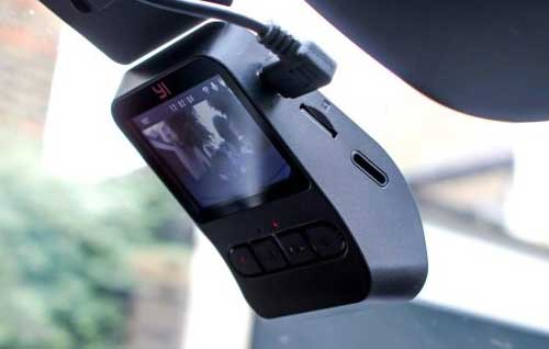 Xiaomi Yi Mini Dashboard Camera