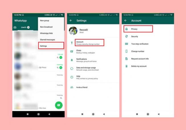 √ [WORK 100%] 6 Cara Mematikan Kode Online di WhatsApp Termudah