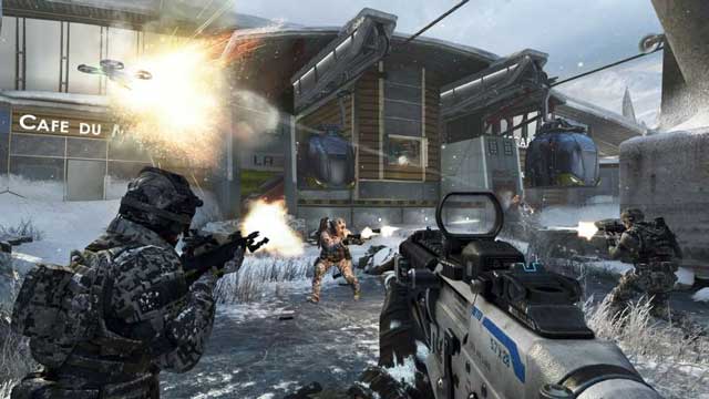 Game PC Ringan Call of Duty: Black Ops II