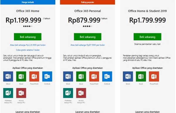 √ Office 365: Pengertian, Kelebihan, Harga, dan Cara Menggunakannya
