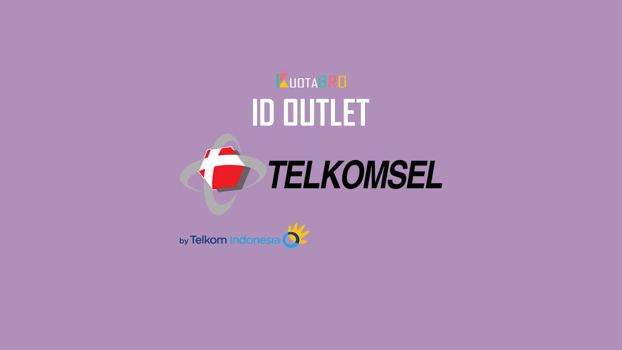 ID Outlet Telkomsel