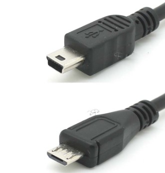 Pengertian USB dan Jenis-Jenisnya - Micro USB Tipe B 1