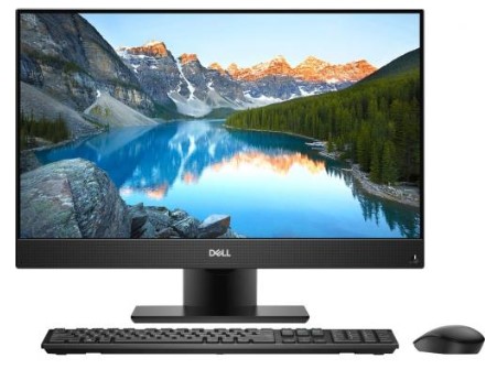 PC DELL All in One Inspiron 24 5477