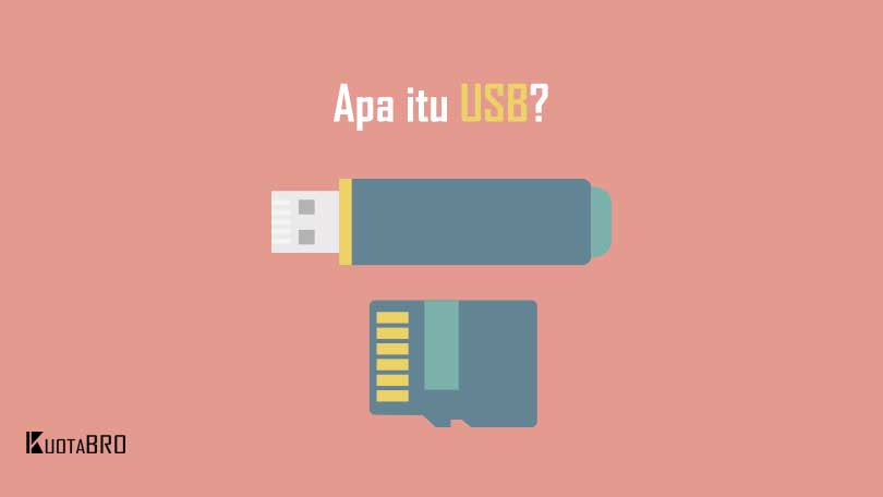 Pengertian USB