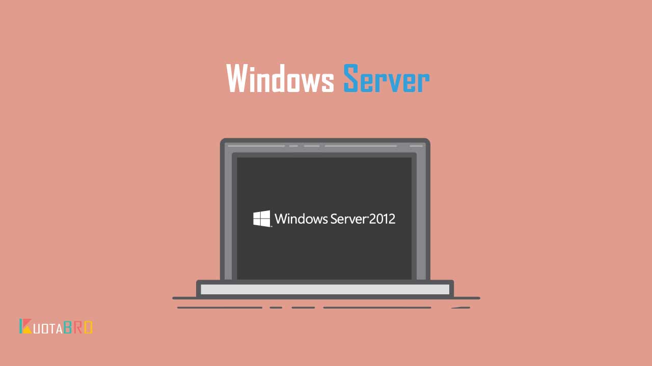 Pengertian Windows Server
