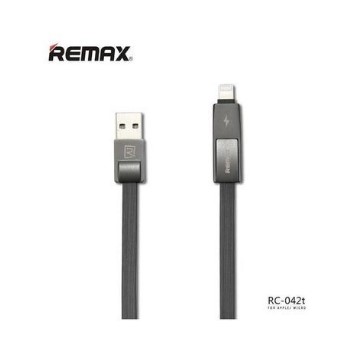 Remax RC042T 1 Port Micro & Lightning