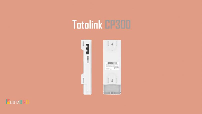 Totolink CP300