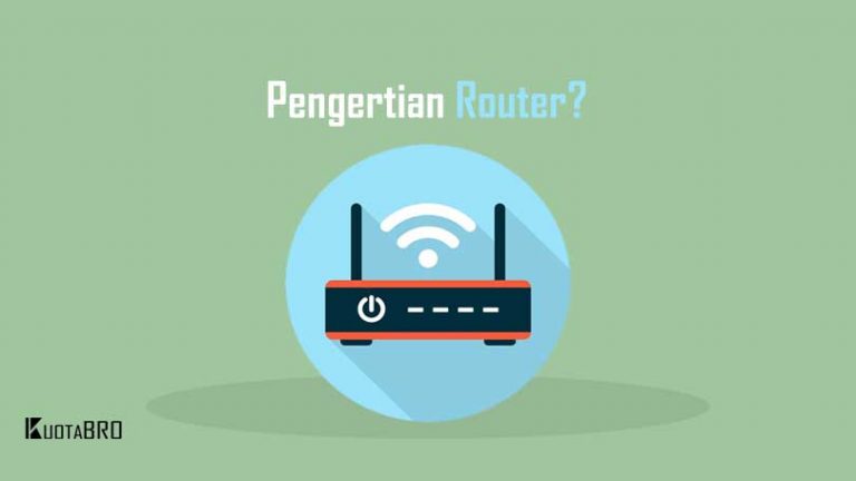 Apa Itu Router Pengertian Fungsi Cara Kerjanya