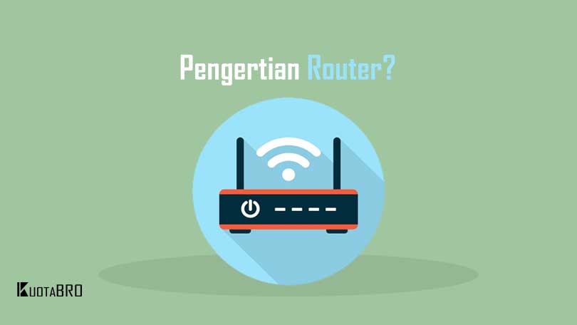 Apa itu Router