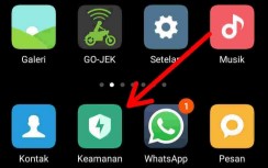 Cara Menonaktifkan WA Sementara di Xiaomi