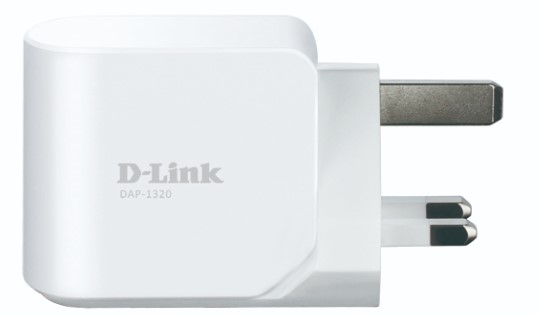 D-Link DAP-1320 N300 Wireless Range Extender