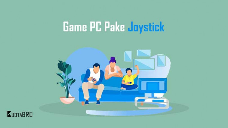 game pc pake stick