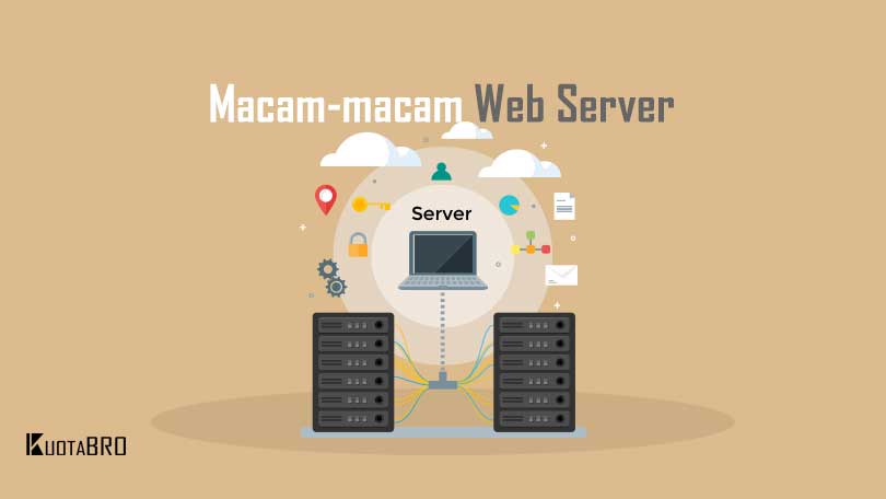 Macam-Macam Web Server