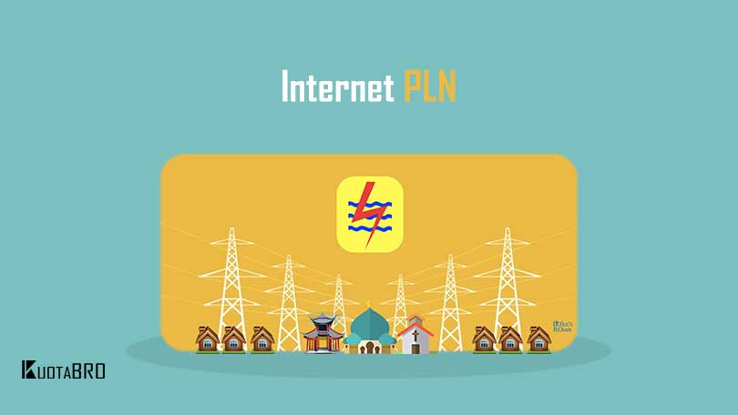 Paket Internet PLN