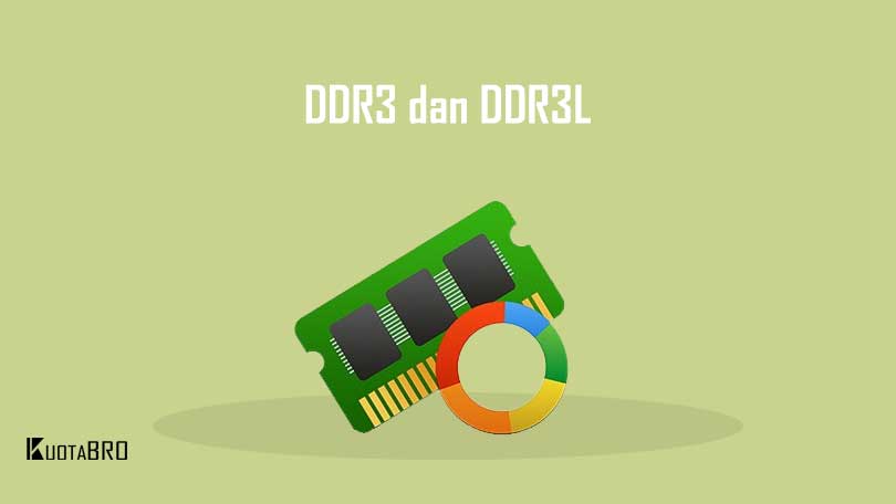 Perbedaan RAM DDR3 Dengan DDR3L