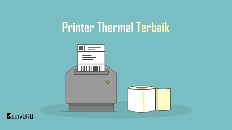 Printer Thermal Terbaik