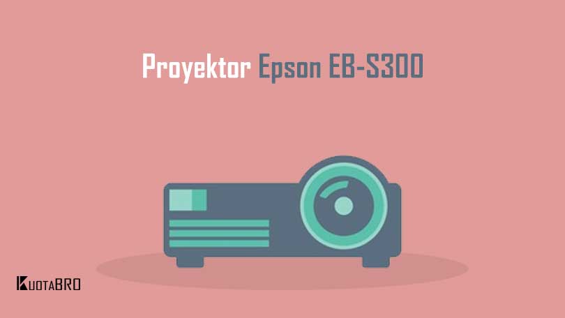 Proyektor Epson EB-S300